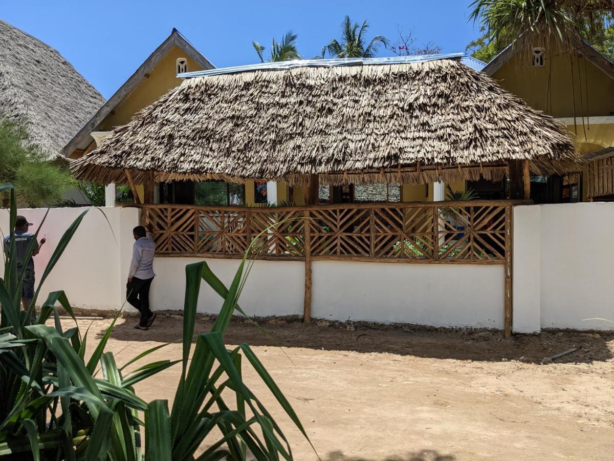 Mkadi Beach House 호텔 눙귀 외부 사진