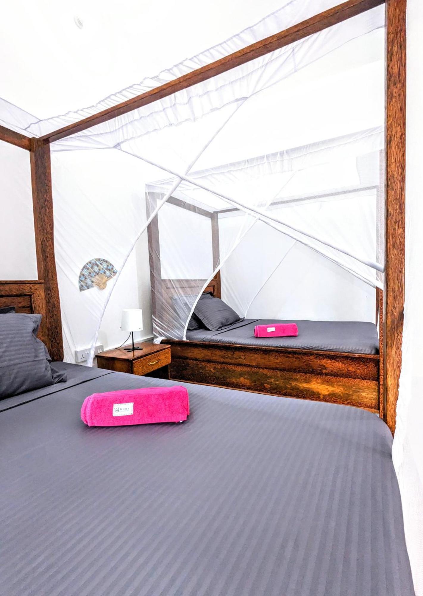 Mkadi Beach House 호텔 눙귀 외부 사진